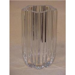 Kosta Crystal Vase SKU 4093 #1240673