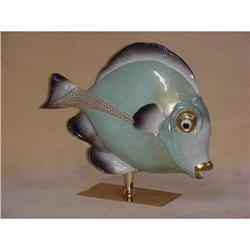 Porcelain Tropical Fish #1240675
