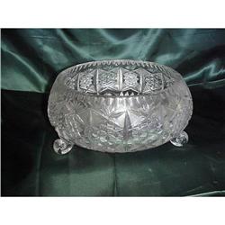 Crystal Bowl  #1240697