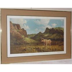 Robert Summers Print SKU 4345 #1240699