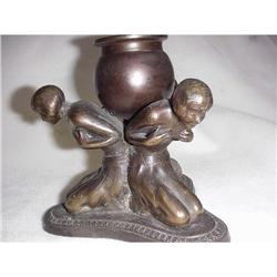 Art Deco Statute Sku1167 #1240713