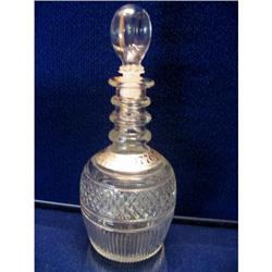 1776 Seagram Tiffany Decanter #1240724