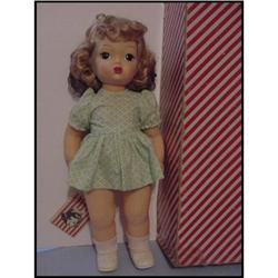 Doll Terri Lee Blonde I & S Industries Box #1240738