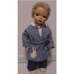 Doll Terri Lee Jerri Lee Painted Plastic LOOPY #1240741