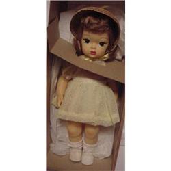 Doll Terri Lee Birthday Party Dress w/Box 1950s#1240742