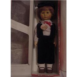 Doll Kathe Kruse TIM 18" MIB  Germany #1240745