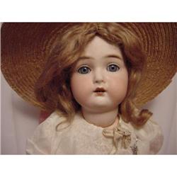 Doll Bisque Krammer & Reinhardt 192 German #1240748