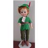 Image 1 : Doll Peter Pan Disney Madame Alexander #1240761