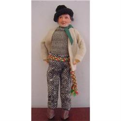 Doll Ireland Jay Character  Man Jays label #1240762