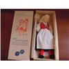Image 1 :  Doll Felt Cloth Petterssen Ronnaug Norwegian #1240770