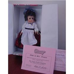 Doll Ginny Mrs. O'Leary MDCC Convention Doll #1240784