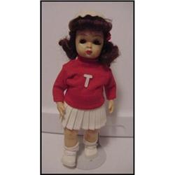 Doll Terri Lee Cheerleader Tiny Doll  #1240788