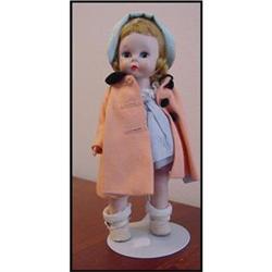 Doll Alexander-kins Madame Alexander Tagged #1240791