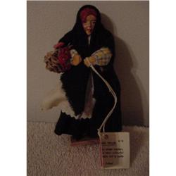 Doll Ireland Jay Dublin Flower Seller Jays #1240799