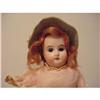 Image 1 : 1909 Recknagel Bisque Head Doll Germany #1240810