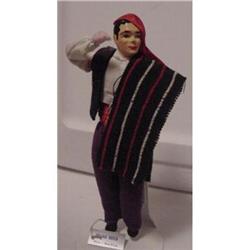 Doll Ravca  7" Man Original  compo head Don #1240821