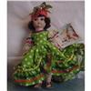 Image 1 : Doll Brazil Madame Alexander 8" MIB 1976 #1240824