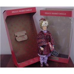 Doll Bob Hope Peggy Nisbet MOROCCO MIB #1240832