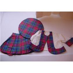 Doll Terri Lee  Sunday Suit 3 Pcs.  1950s-25 #1240837