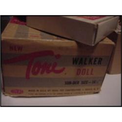 Doll Ideal Toni Sub-Deb Size 14.5" with Box #1240855