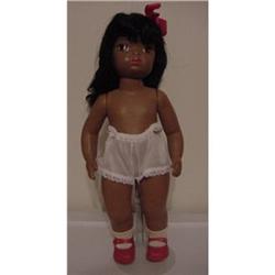 Doll Terri Lee Black Bonnie Lou NUDE  #1240857