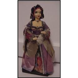 Doll Ravca Ann Boleyn King Henry's Wives #1240862