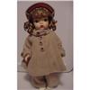 Image 1 : Doll Curtsy Coat with Leggings for Terri Lee #1240868