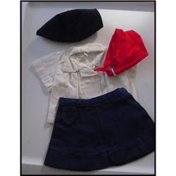 Doll Terri Lee Campfire Uniform Tagged #1240869