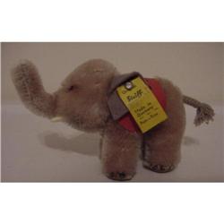 Steiff Elephant Made in Germany #1240872