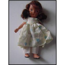 Doll Nancy Ann Storybook Slim Jointed Bisque #1240873