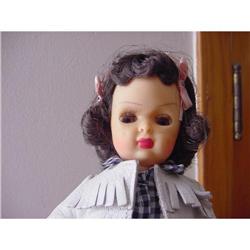 Doll Terri Lee Tiny Cowgirl 1950s  #1240876