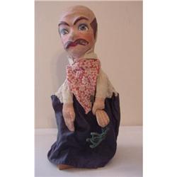 Doll WPA Puppet  Man Museum Extension Penn #1240883