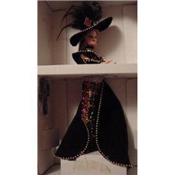 Doll Bob Mackie Masquerade Ball Barbie MIB  #1240894
