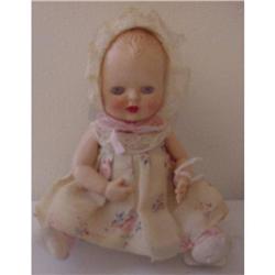 Doll Rosebud Baby Made in England  #1240897