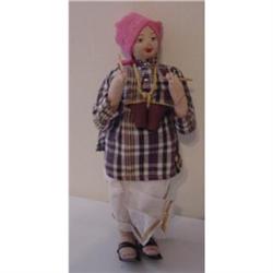 Doll  Cloth India Man Christa Seva Mandir Doll #1240898