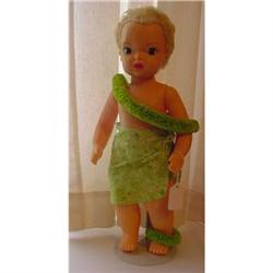 Doll Terri Lee Jerri Lee vintage 1950s  -4 #1240902