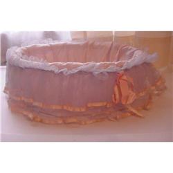 Doll Terri Lee  Linda Baby Basket 1950s  -1 #1240903