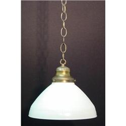 opaline glass light fixture #1240921