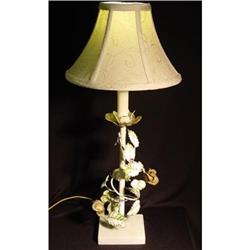 Polychrome table lamp #1240923