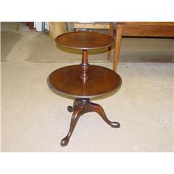 DOUBLE TIER DUMBWAITER TABLE by BEACON HILL #1240936