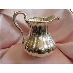 Reed & Barton Sterling Water Pitcher #1263993