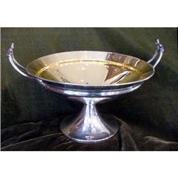 Gorham Coin Silver Centerpiece Bowl, 1863 #1264003