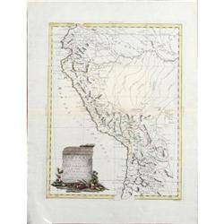 Il Peru ove si Trovano le Udienze di Quito, #1264015