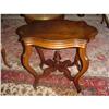 Image 1 : Victorian Parlour Table #1264135