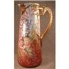 Image 1 : Lenox BELLEEK Dragon HANDLE Pitcher SIGNED #1264532