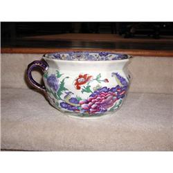 English IronStone China Chamber Pot #1264771