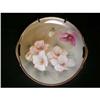 Image 1 : R S GERMANY PORCELAIN FLORAL DECORATED PLATE #1264927