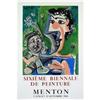 Image 1 : Picasso   Menton, 1966 MOURLOT #1290865