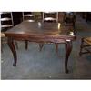 Image 1 : French Walnut Table c.1950 #1291047