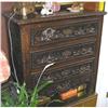 Image 1 : Baroque Revival Flemish Chest of Drawers #1291214